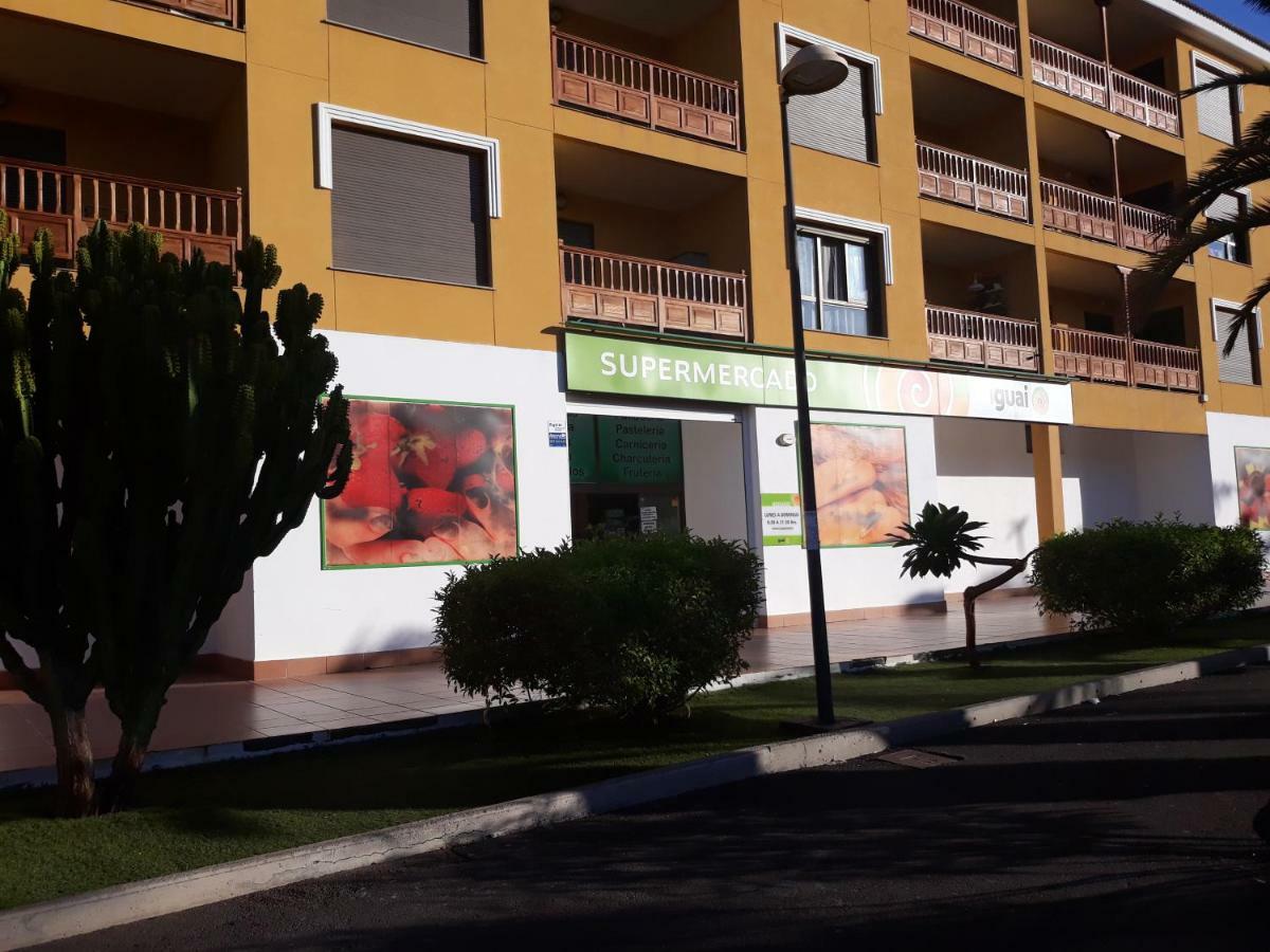 Apt In Palm-Mar Arona Exterior foto